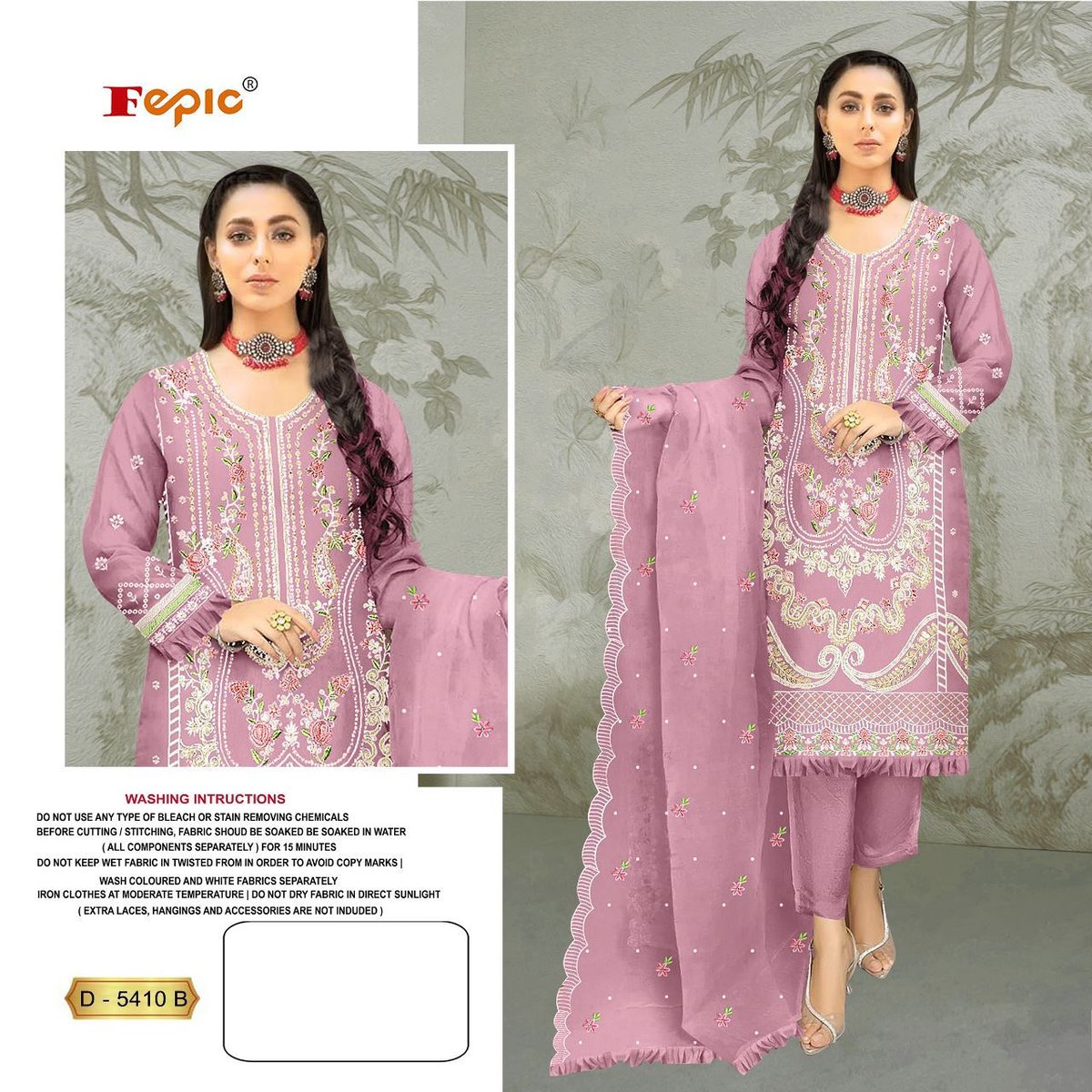 Fepic Rosemeen D-5410 Colors 2
