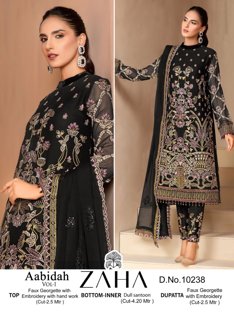 ZAHA AABIDAH VOL-1 10237 TO 10239 2