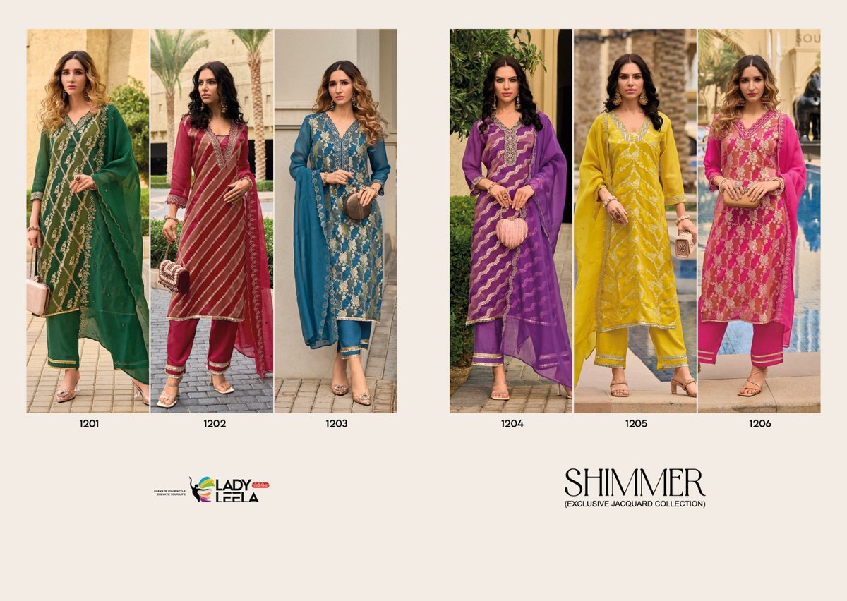 LADY LEELA SHIMMER 1201 TO 1206 7