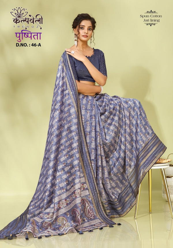 Kalpvelly Trendz Pushpita 46 Colors
