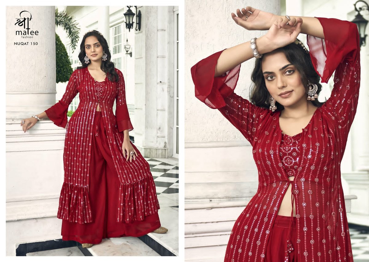 SHREEMATEE FASHION NUQAT 149 TO 152 2
