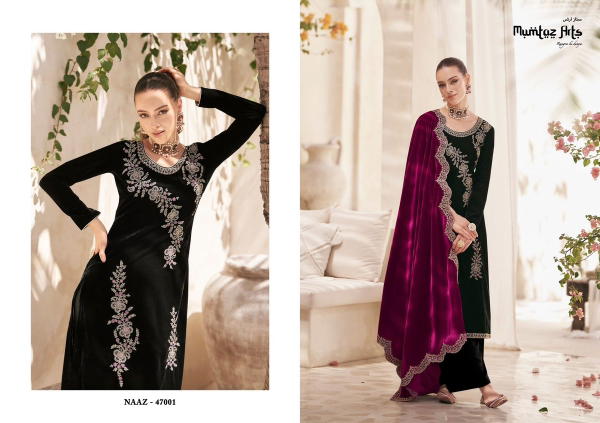 Mumtaz Arts Naaz 47001-47004 Series