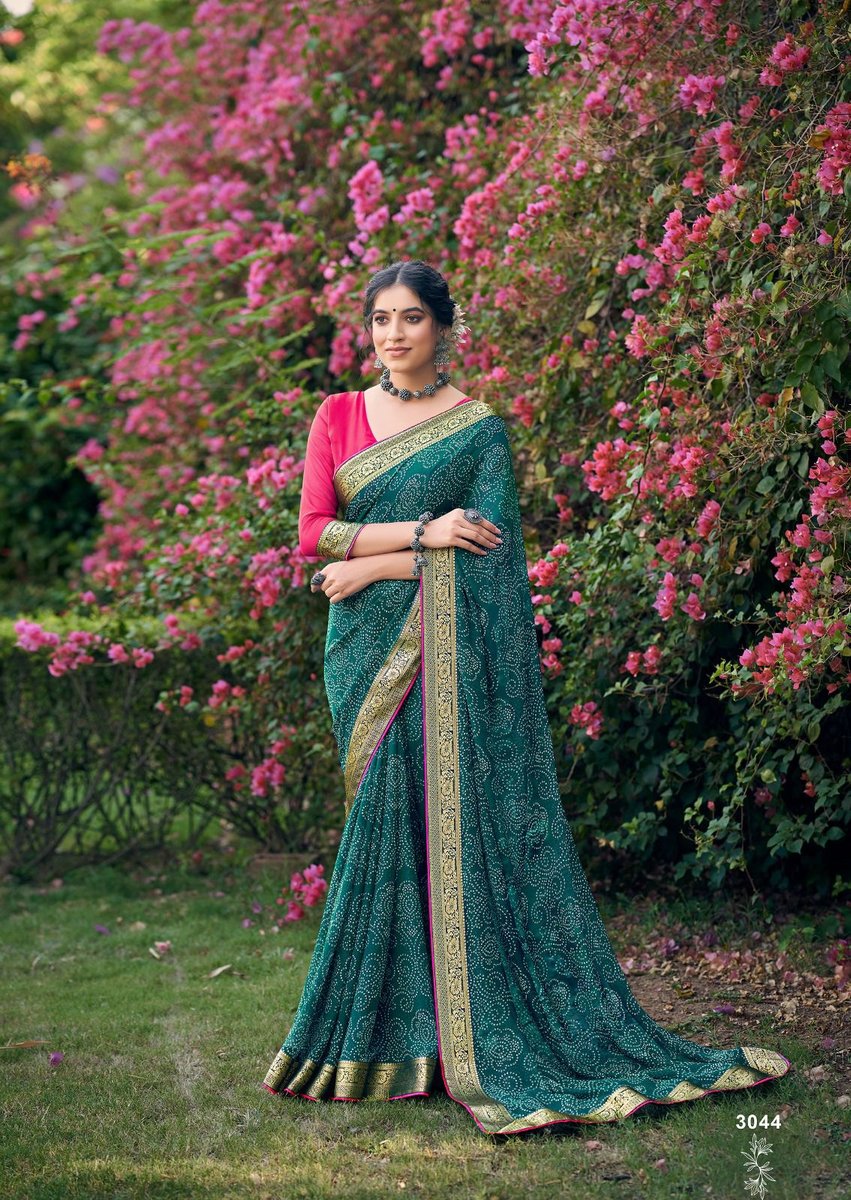 KASHVI CREATION GARIMA 3039 TO 3046 6