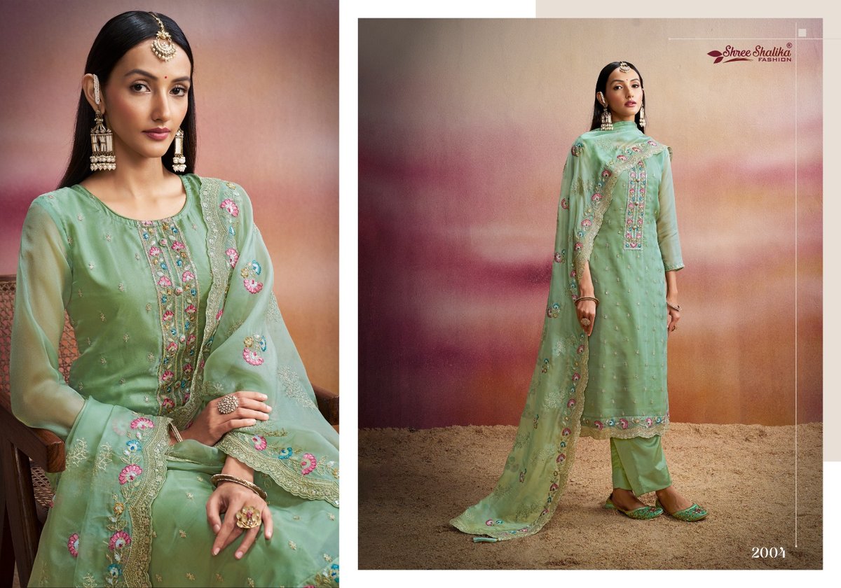 SHREE SHALIKA FASHION ADAAB 2001 TO 2006 4