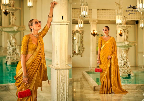 RAJPATH HARMONY SILK 400001 TO 400006