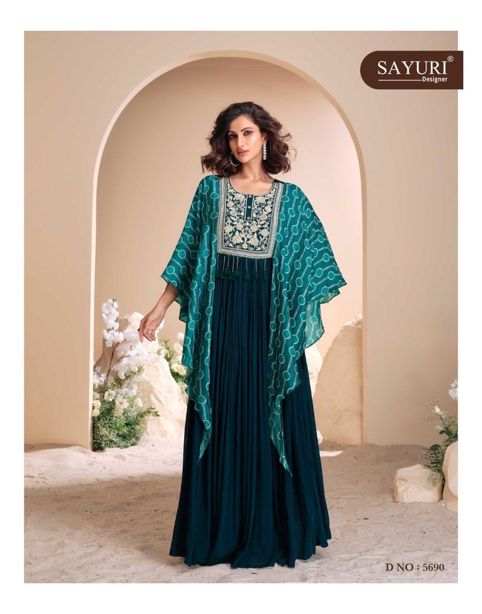 SAYURI DESIGNER MOHEY 5690-5692 1