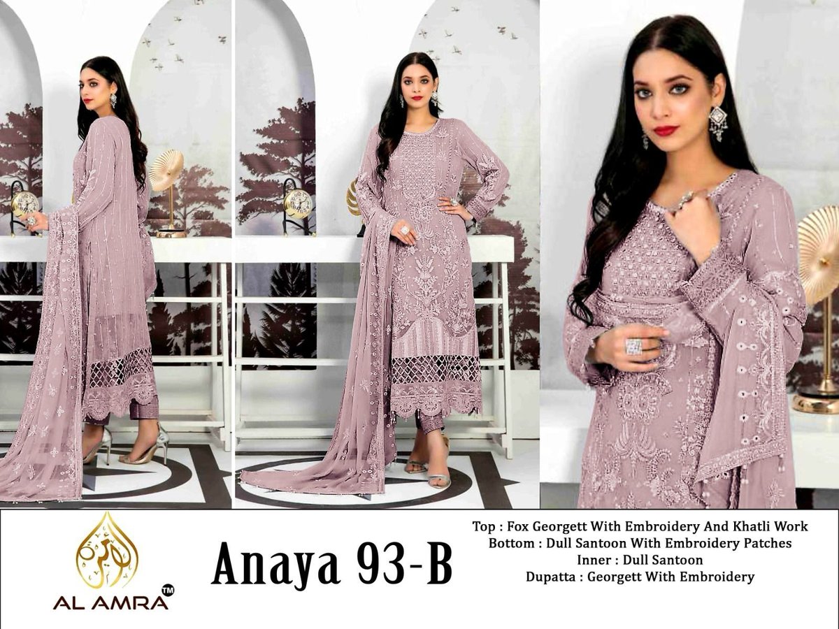 AL AMRA ANAYA 93-A TO 93-E 2
