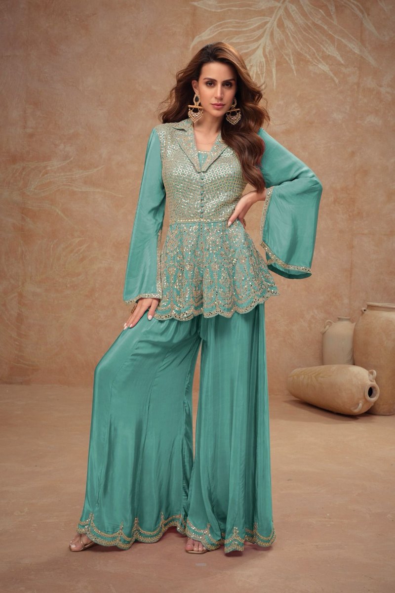 GULKAYRA DESIGNER GULAB 7504A-7504C 2