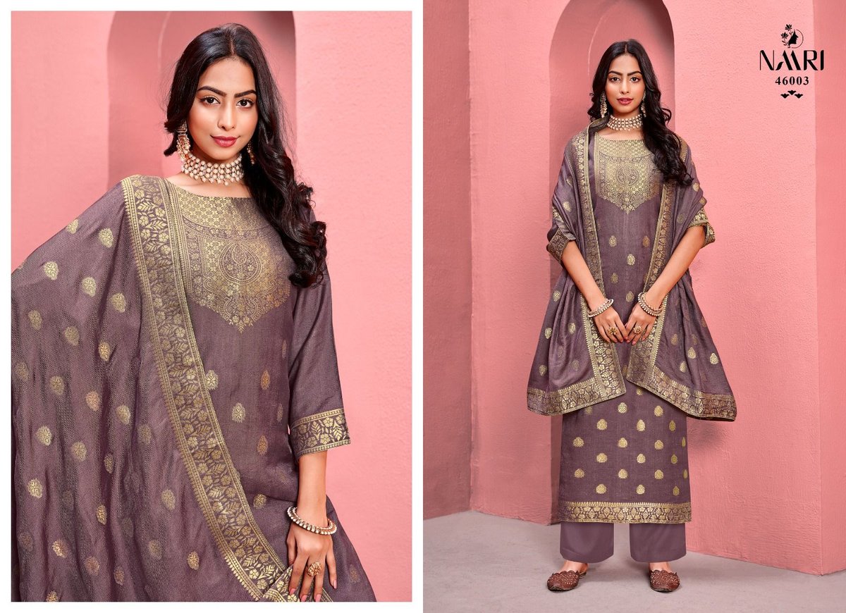 Naari Gulzar 46001-46004 Series 3