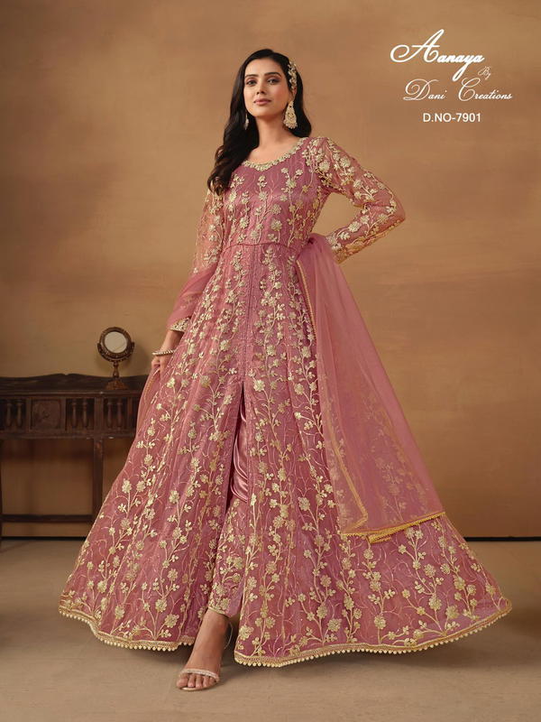 AANAYA VOL-179 7901 TO 7904