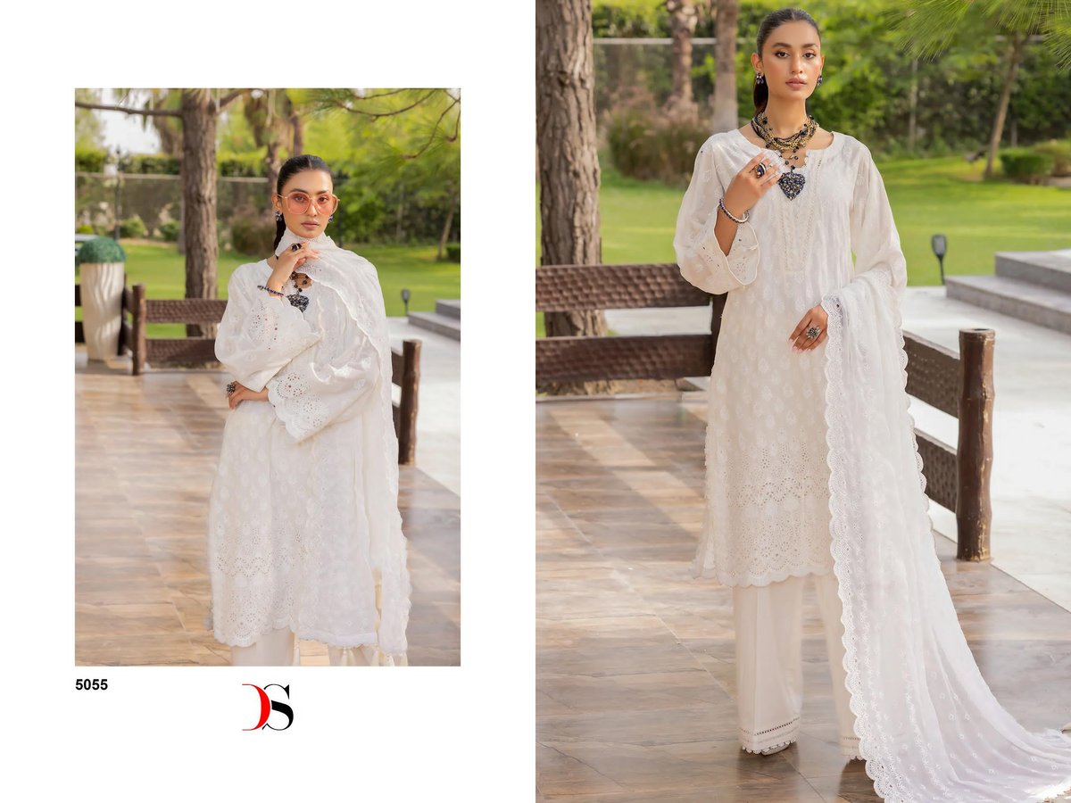 DEEPSY SUITS ADAN LIBAS INLAYS 24-2 5051 TO 5055 5