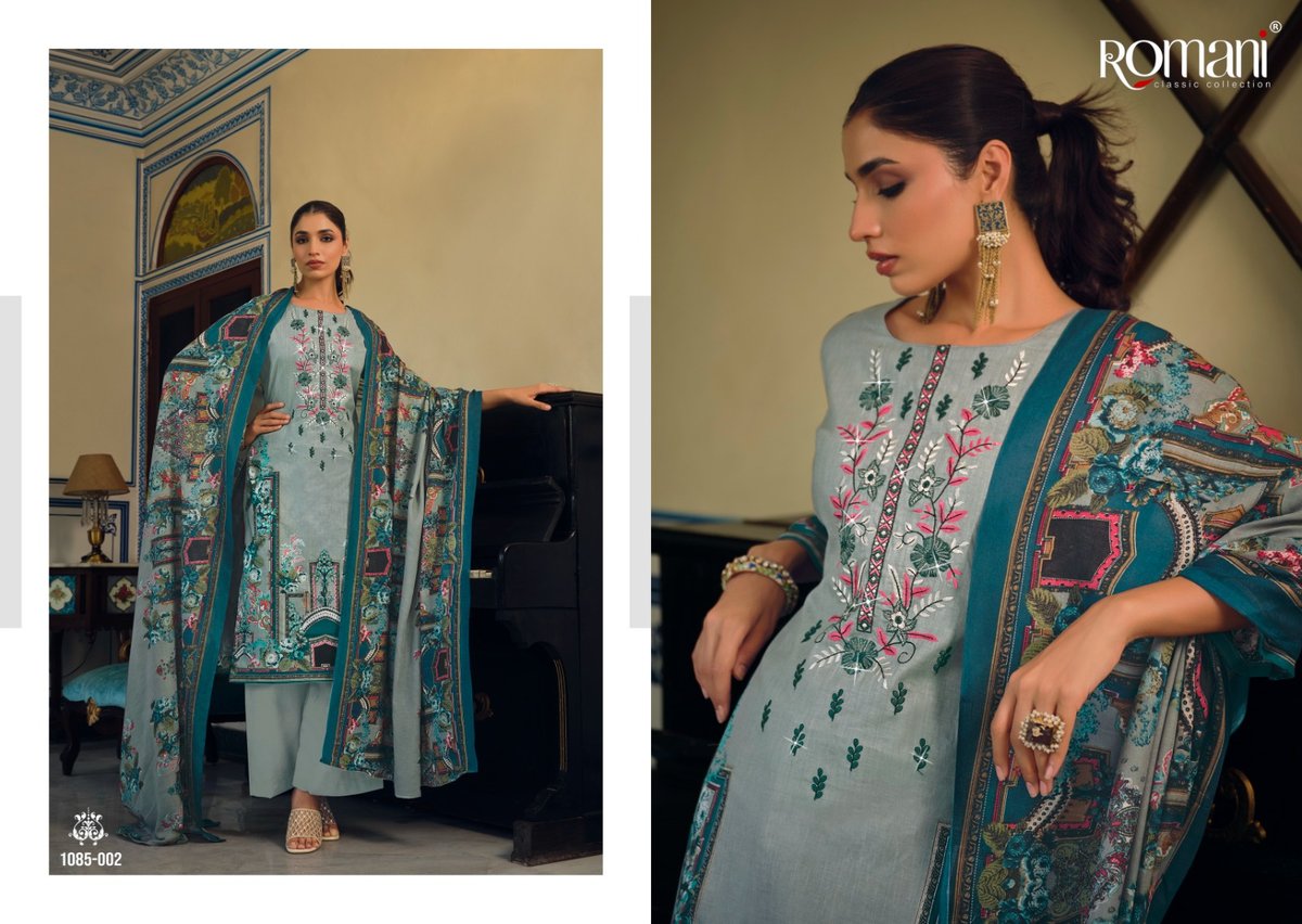 ROMANI AARZU VOL-2 1085-001 TO 1085-010 2