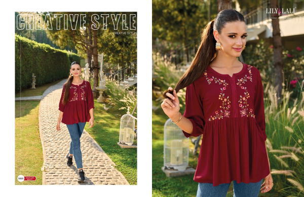 LILY & LALI MELODY - 3 18001 TO 18008