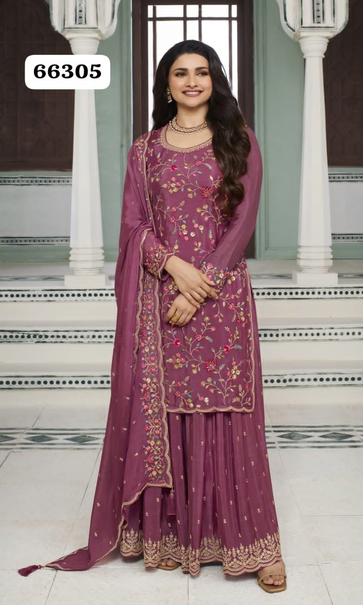 VINAY FASHION KULEESH AVANTI 66301 TO 66306 5