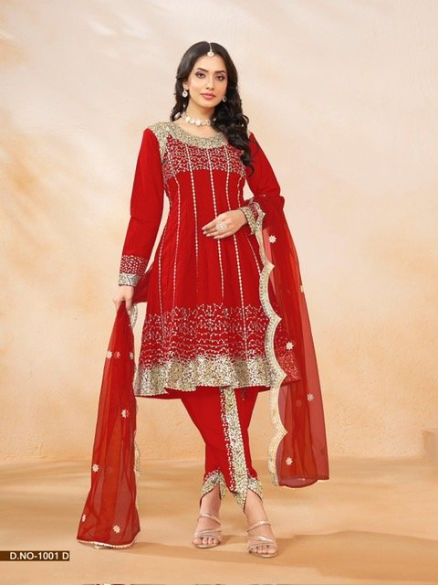 TWISHA AANAYA ABIDA VOL-1 1001A-1001E 4