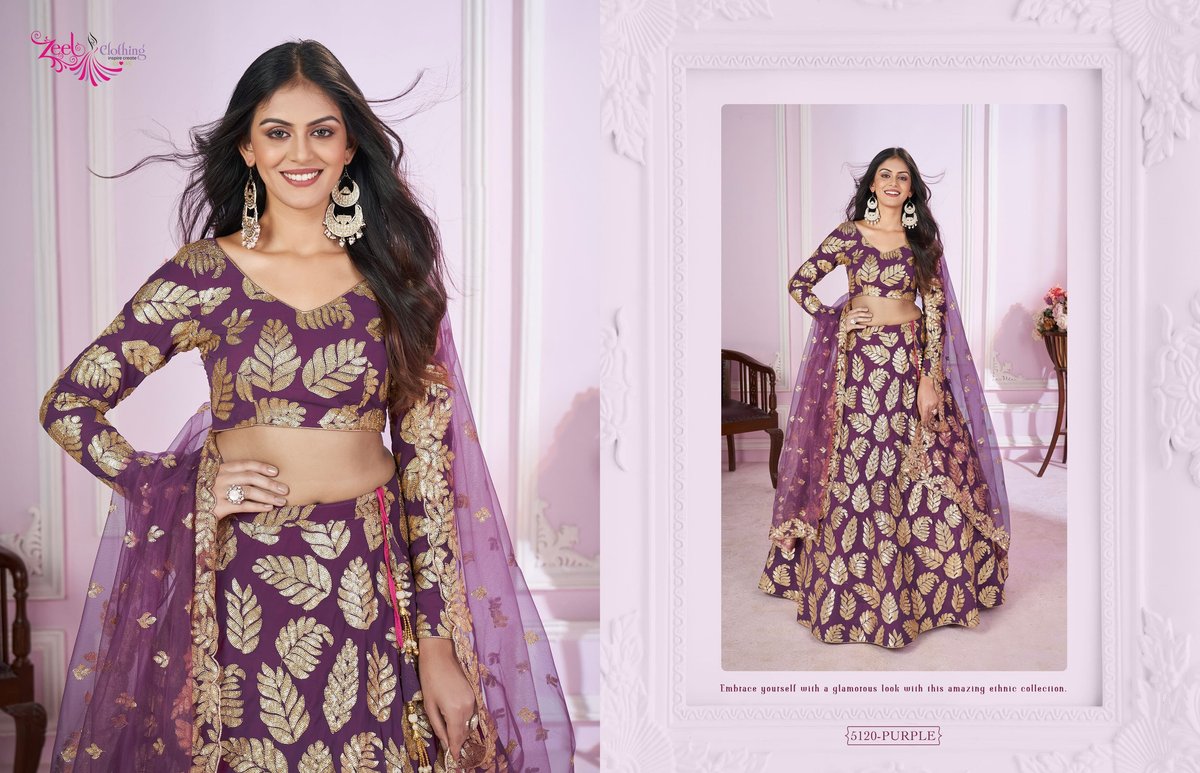 ZEEL VAMIKA ALL HIT DESIGNS 5016-5120 8