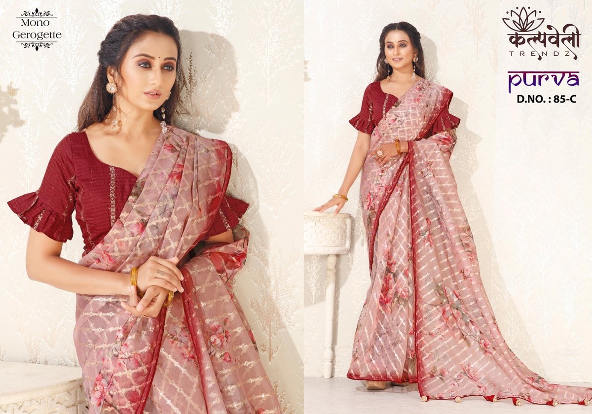KALPVELLY TRENDZ PURVA 85-A TO 85-D 3