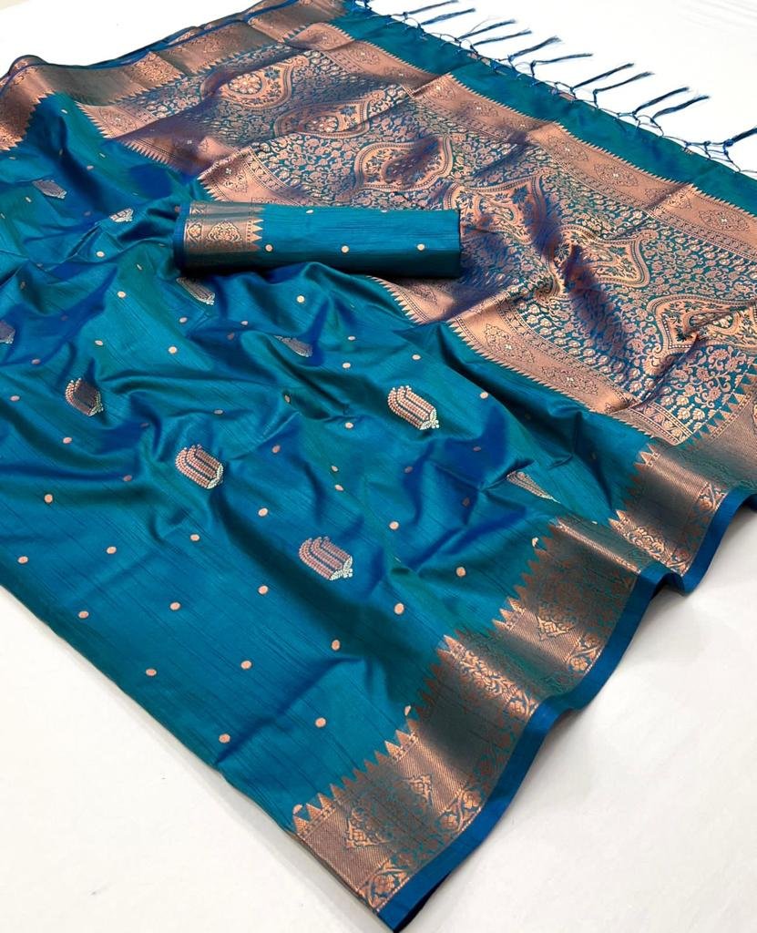 Rajbeer Klaura Silk 10001-10006 Series 2