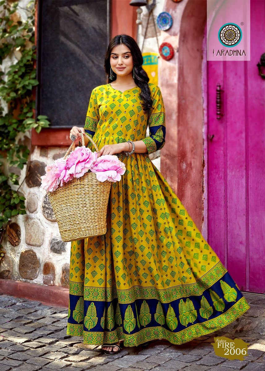Aradhna Fashion Fire Vol-2 2001-2012 Series 6
