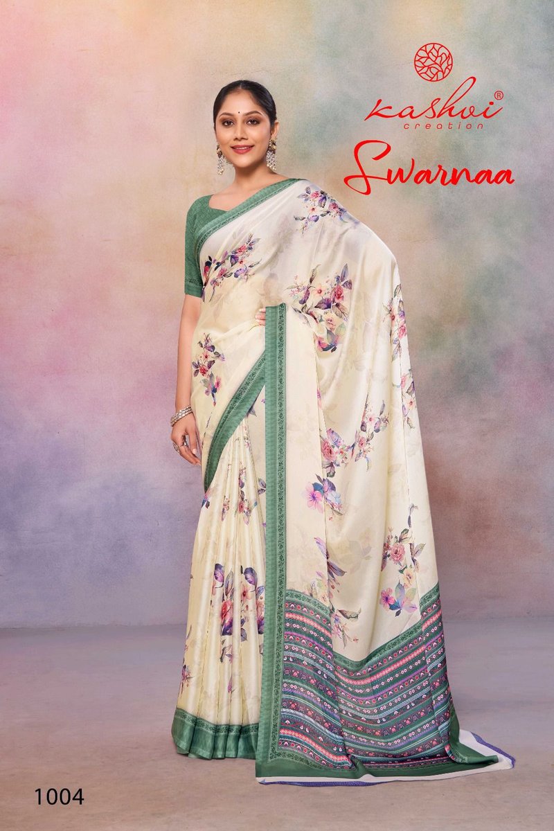 Kashvi Creation Swarnaa 1001-1008 Series 4