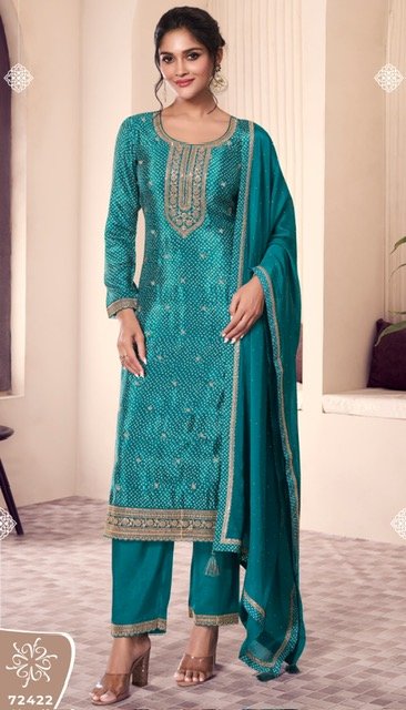 VINAY FASHION KULEESH PAHAL - 4 72421-72424 2