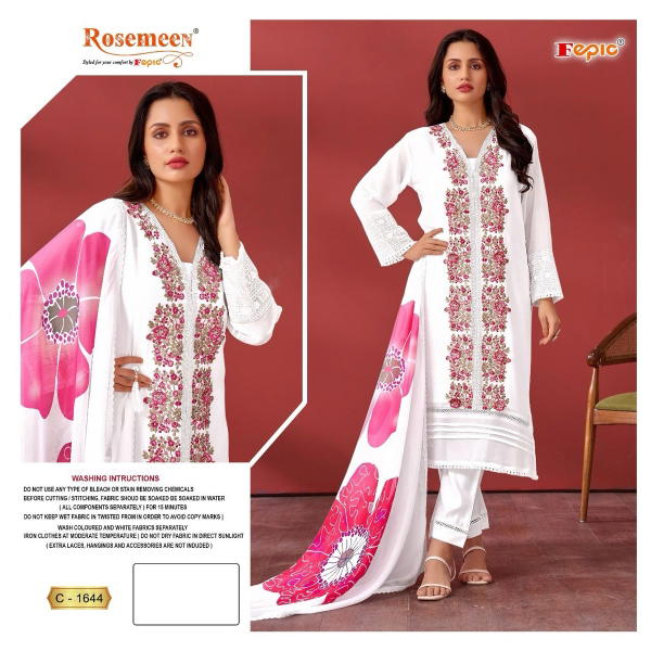 FEPIC ROSEMEEN C-1644-A TO C-1644-C