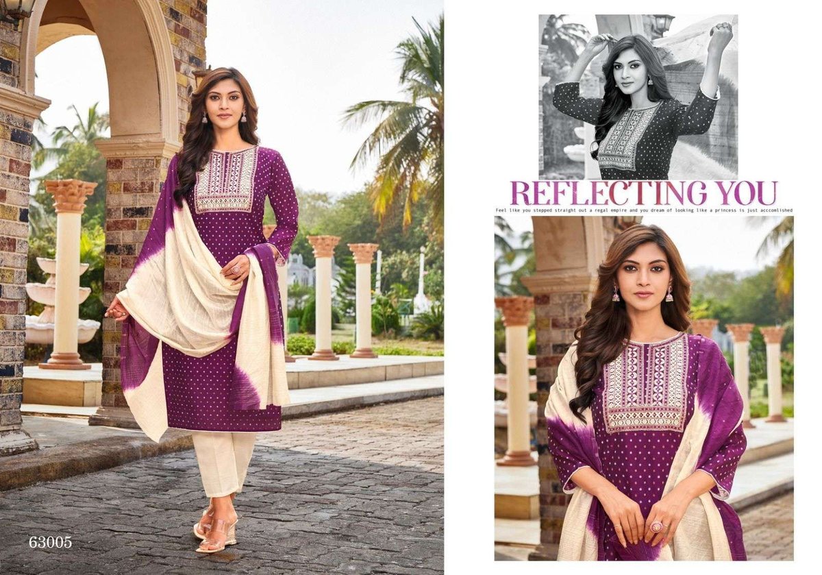 Kapil Trendz Midori Vol-2 63001-63008 Seruies 5