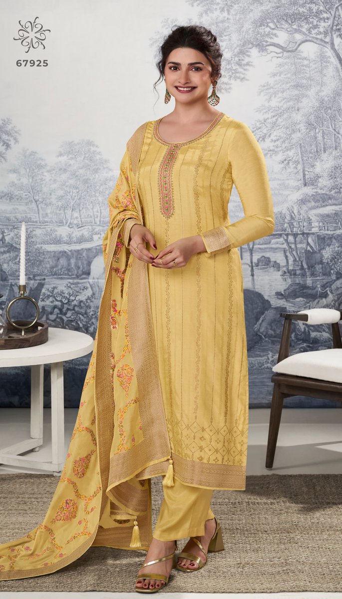 VINAY FASHION KULEESH SANAYA VOL-2 67921 TO 67926 5