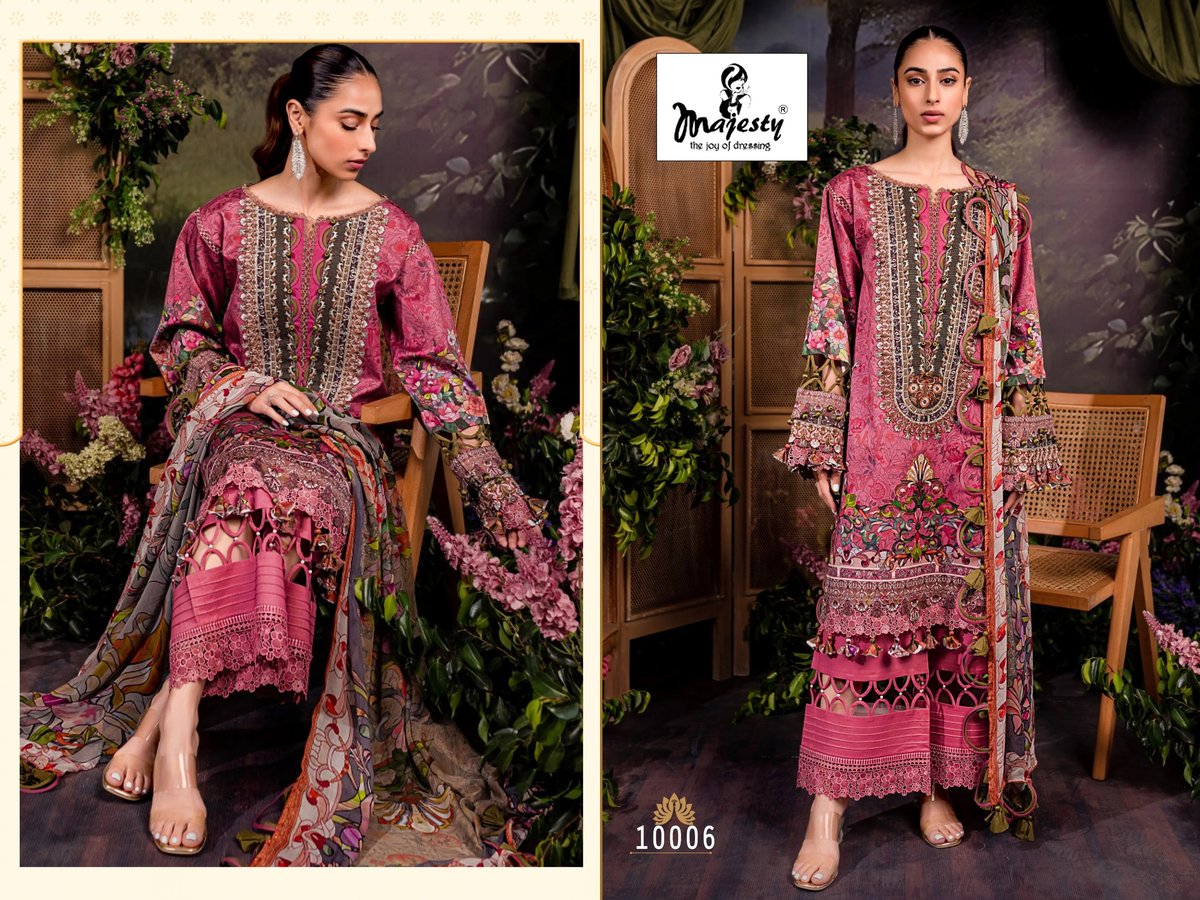 MAJESTY BLISS LINE 10001 TO 10006 6