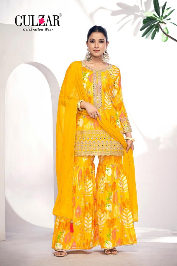 Gulzar 2101-2104 SERIES