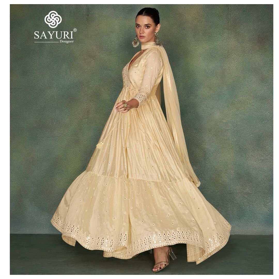 SAYURI DESIGNER SAHIBA 5397-5399 3