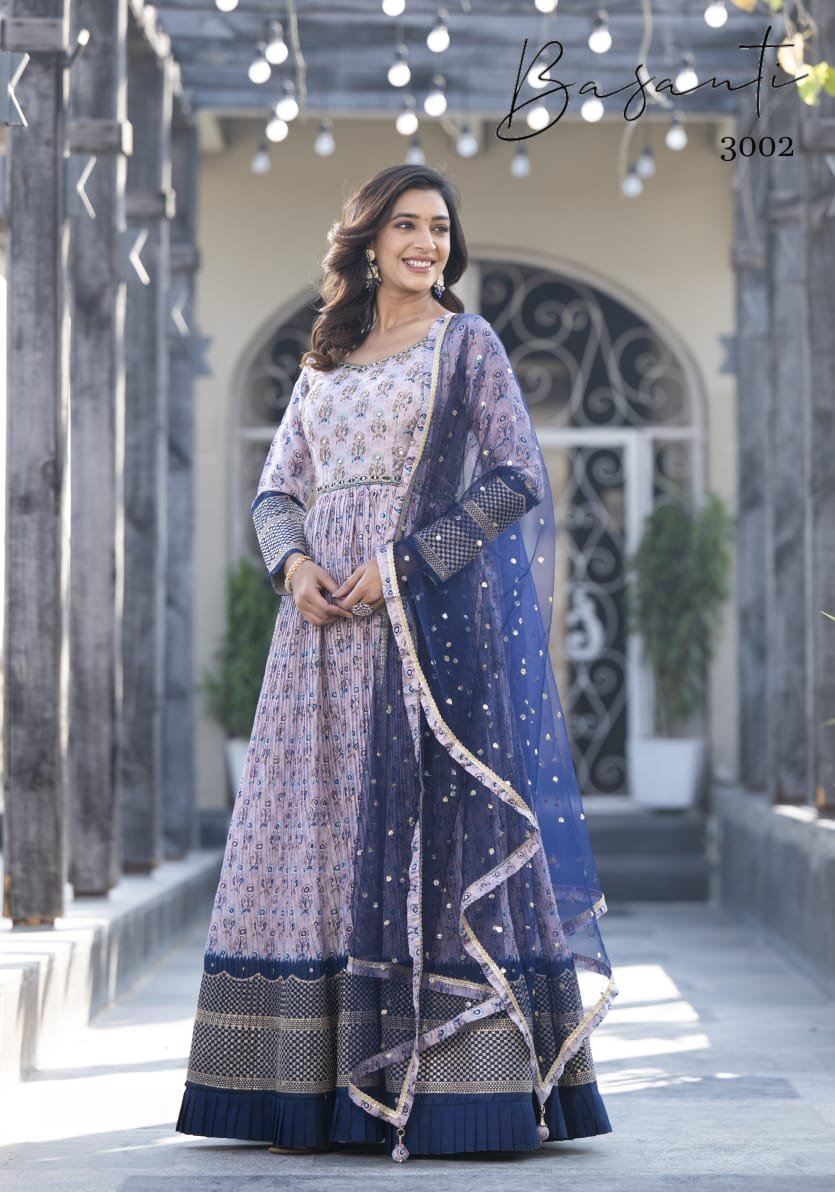 BASANTI VOL-03 3001 TO 3003 2