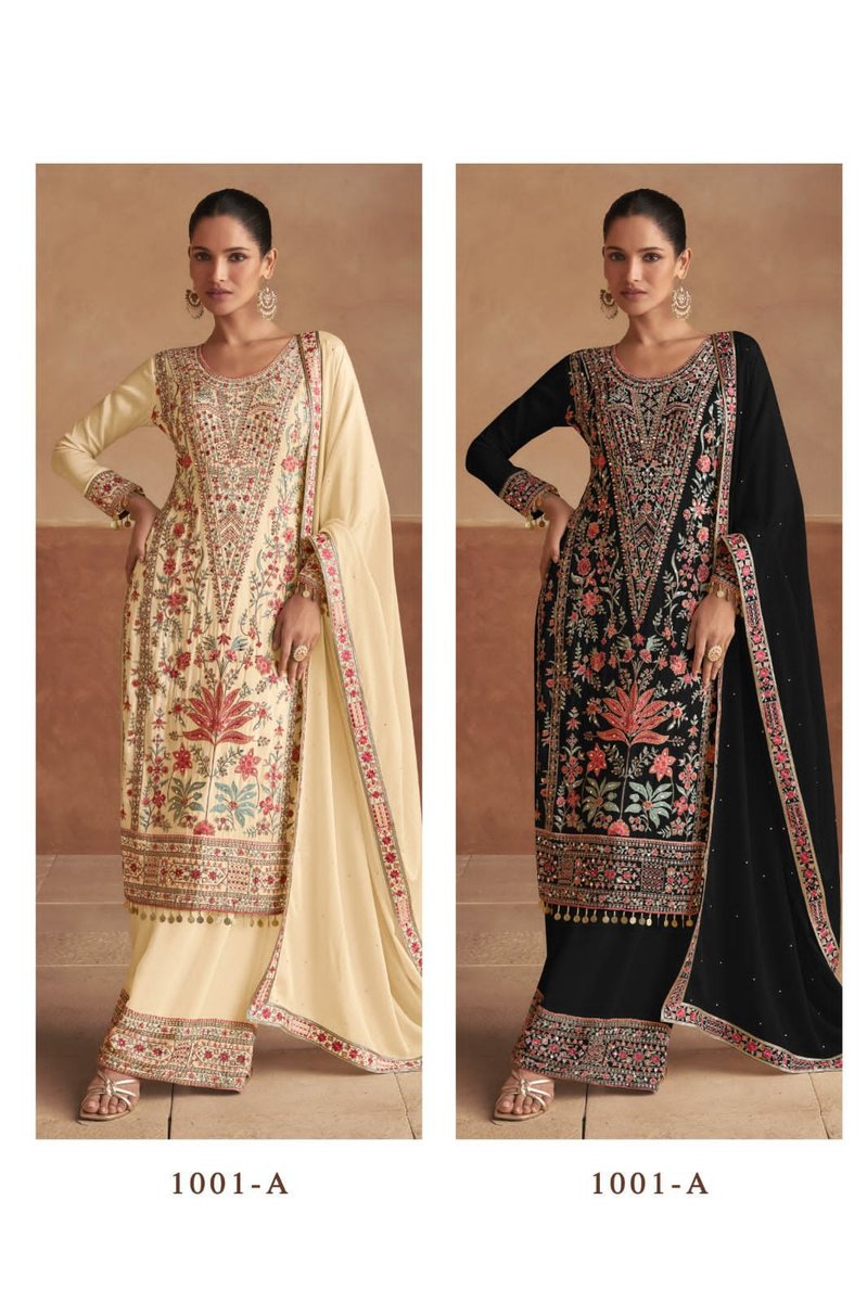 GULKAYRA DESIGNER SAJDA 1001 3