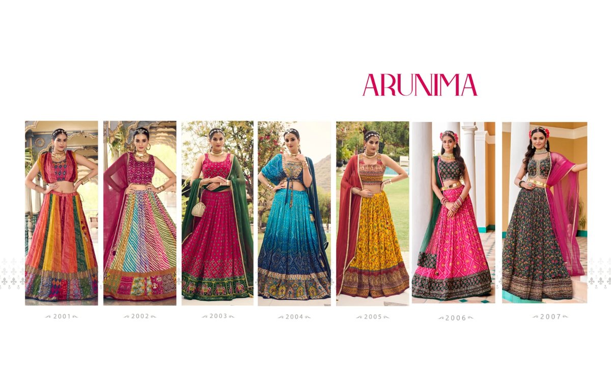 Virasat Arunima 2001-2007 Series 8