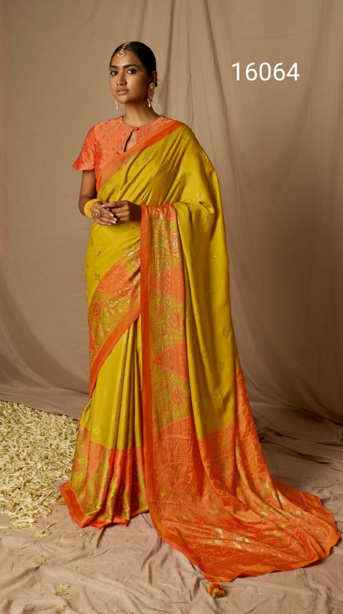 KIMORA MEERA 16061 TO 16071 4