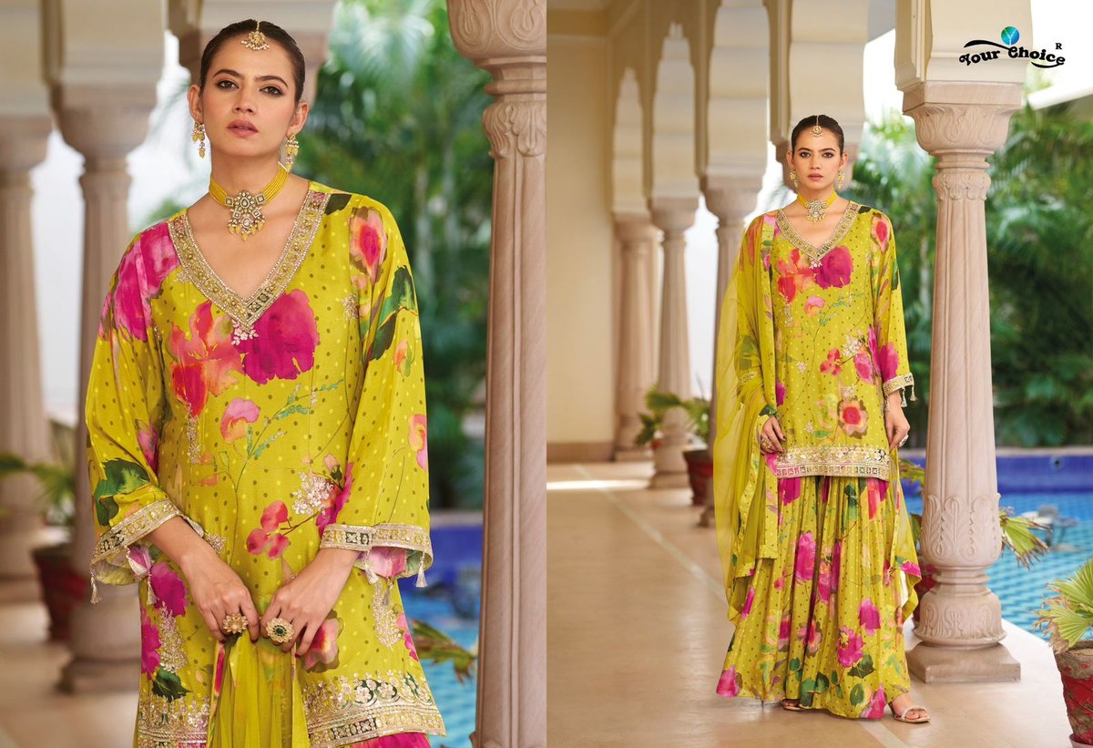 YOUR CHOICE GINNI-3 3001-3004 3