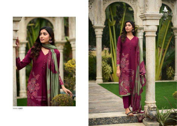 CINDRELLA JULIET 10491 TO 10496