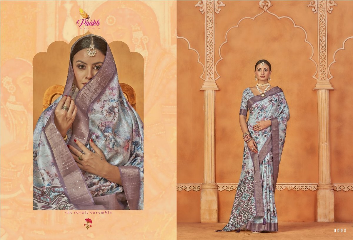 PANKH SAKHI 8001 TO 8009 3