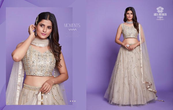 Arya Designs Mahira Vol-4 77001-77005 Series