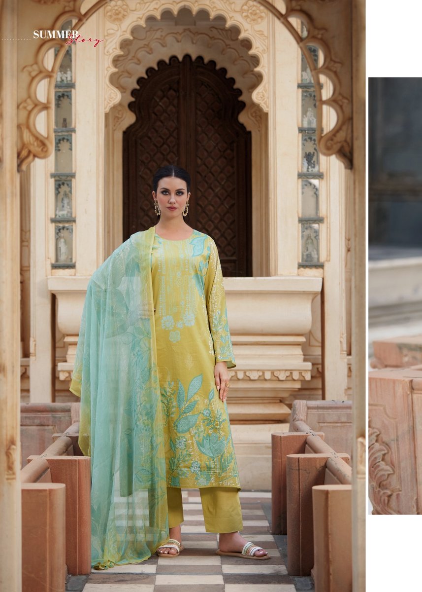 SADHANA FASHION SPLENDOR 1001 TO 1008 3