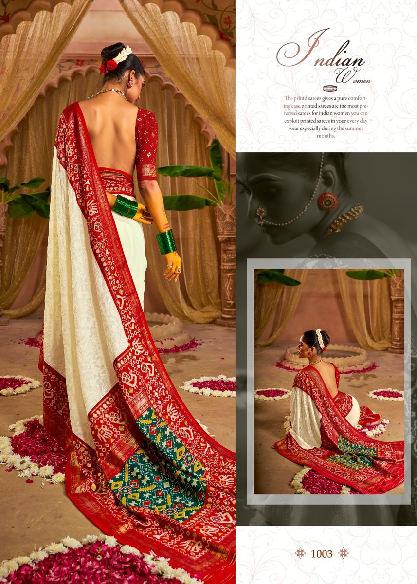 Shubh Shree Creation Sukanya 1003 Design 3