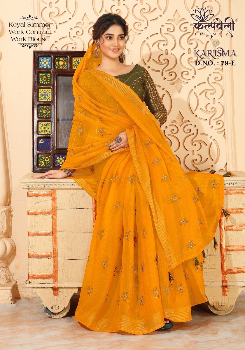 KALPVELLY TRENDZ KARISHMA 79-A TO 79-E 5