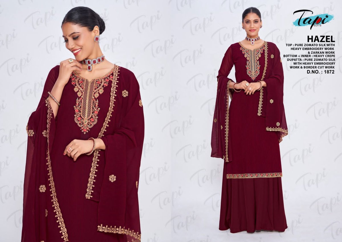 TAPI SUITS HAZEL 1867 TO 1872 6