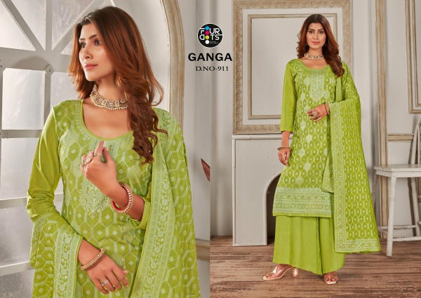 FOURDOTS GANGA 911 TO 914