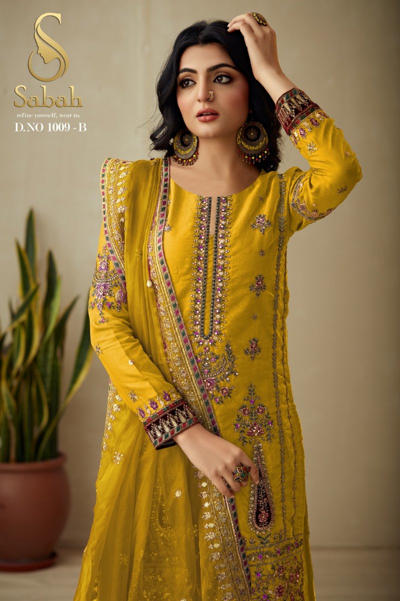 Sabah Priya 1009 Colors 2