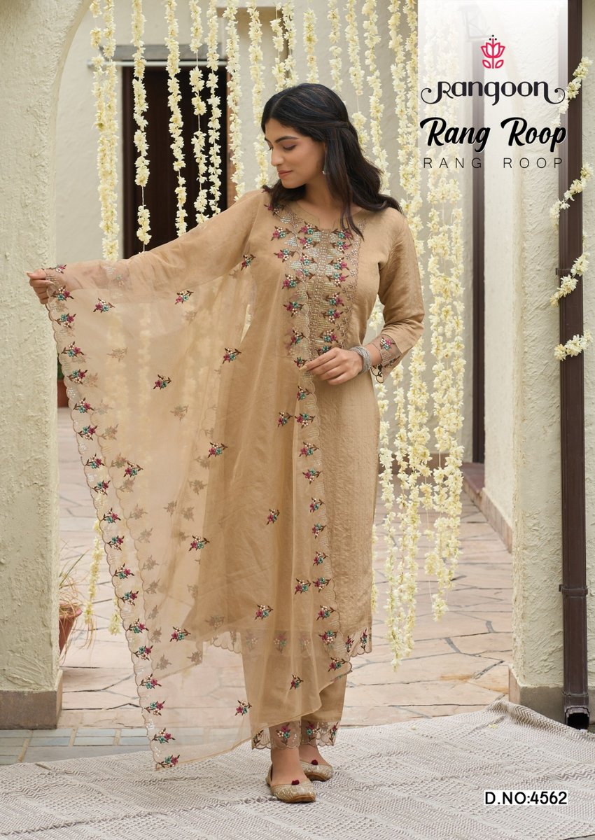 Rangoon Rang Roop 4561-4566 Series 2