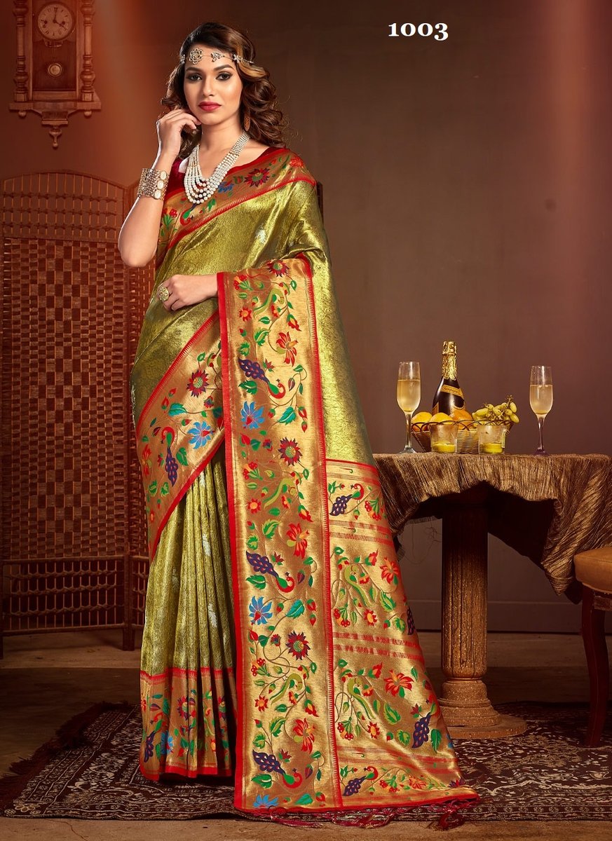Sangam Print Jeshika 1001-1006 Series 3
