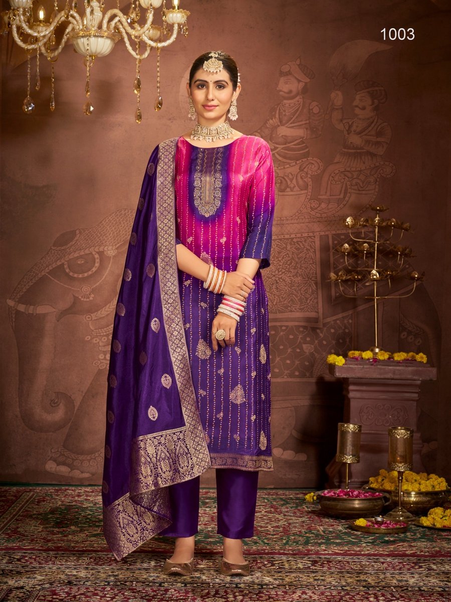 Radhika Lifestyle Utsav 1001-1004 Series 3