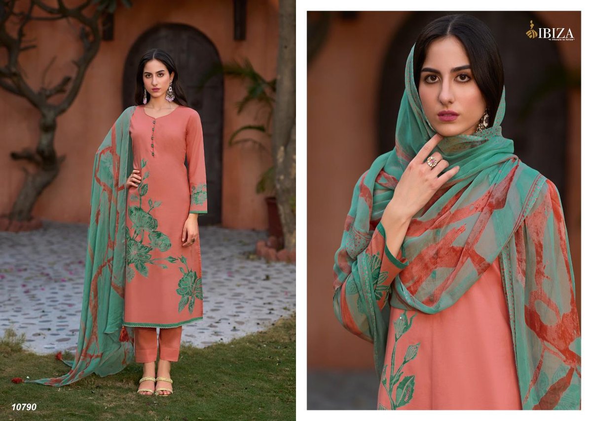 IBIZA RAGINI 10785 TO 10792 6