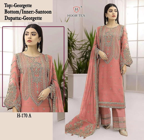 Hoor Tex H-170 Colors